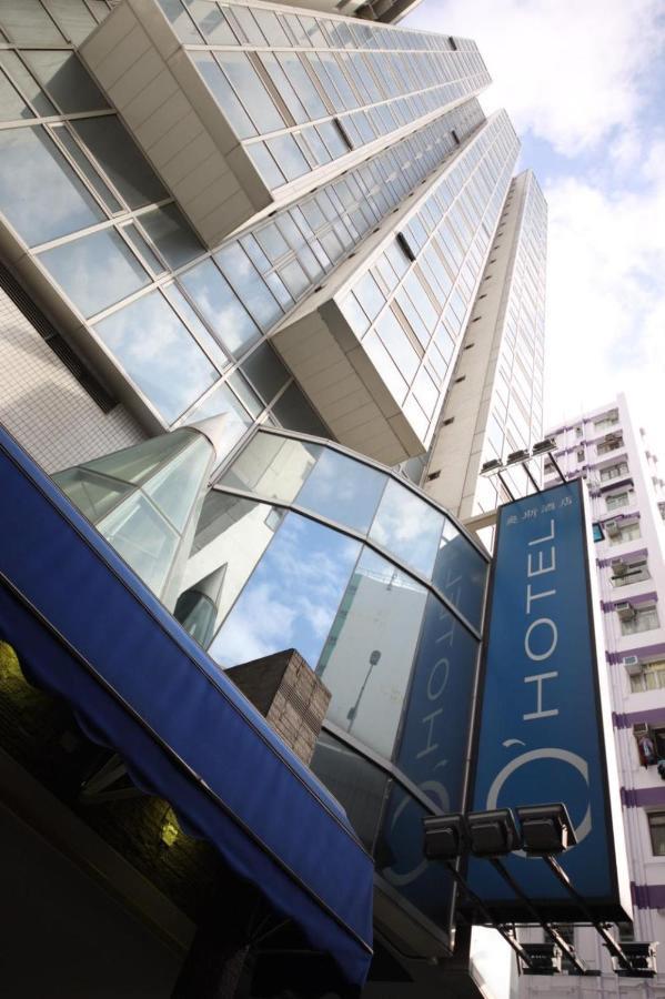 O' Hotel Kowloon  Exterior foto